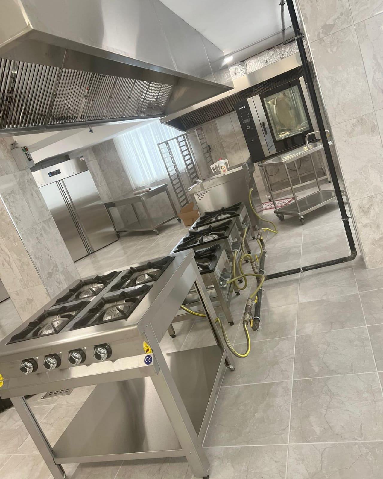 Aka Endüstriyel Mutfak Yetkili Servis